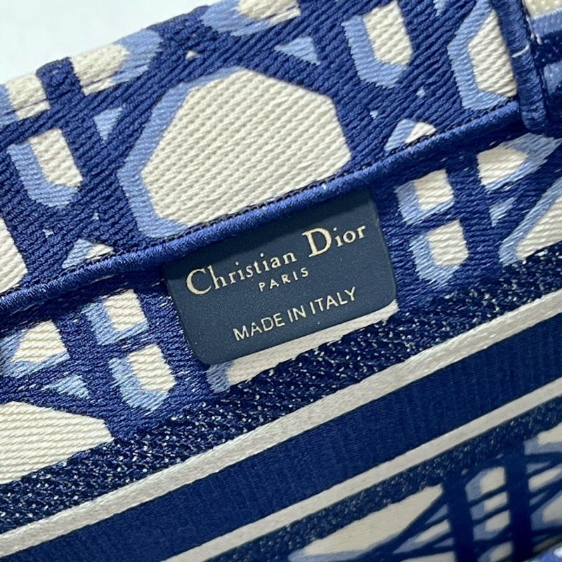 Christian Dior Shopping Bags